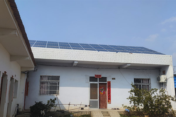 戶(hù)用光伏電站